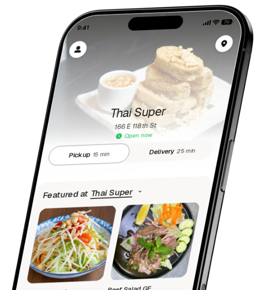 Thai Super app preview