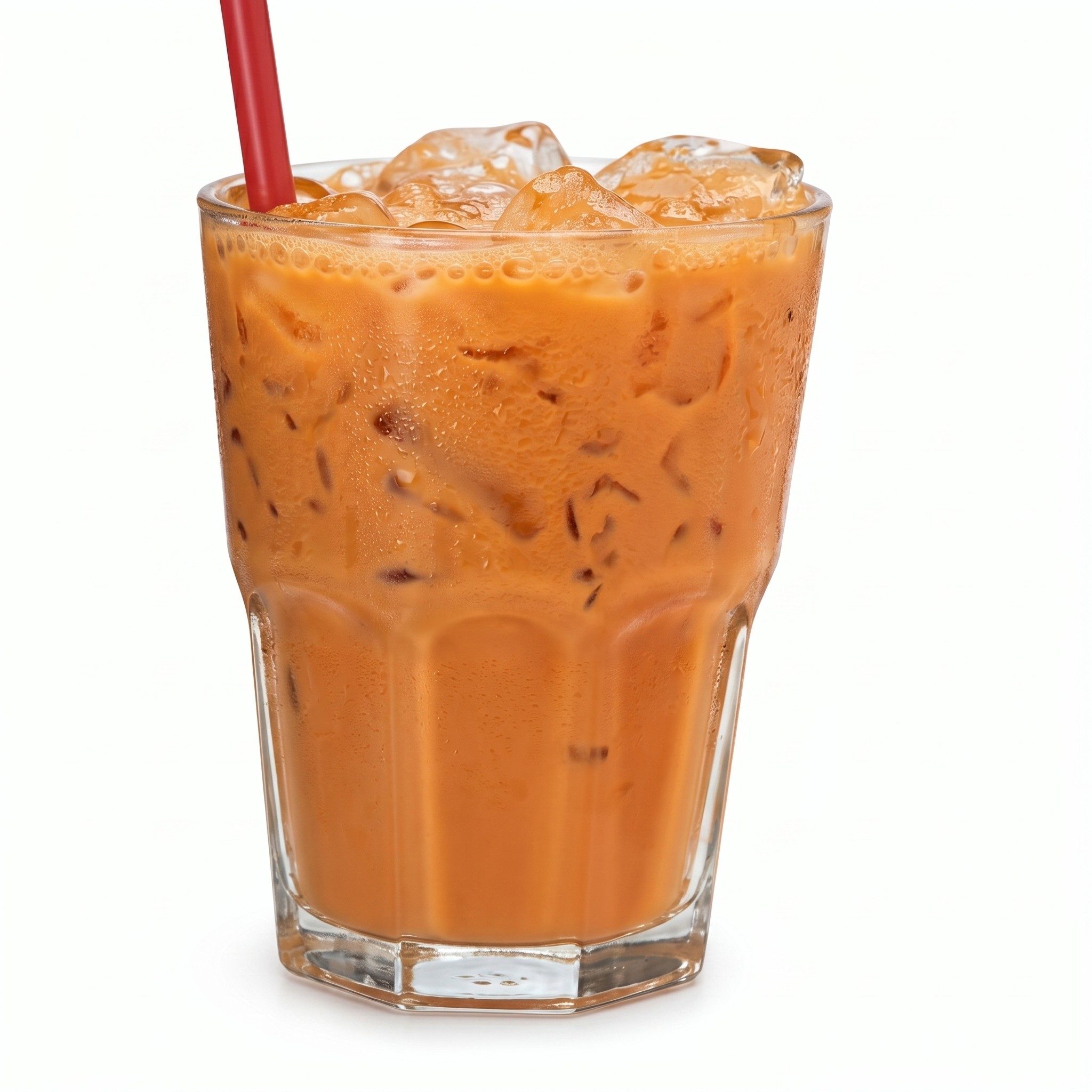 Thai Iced Tea.
