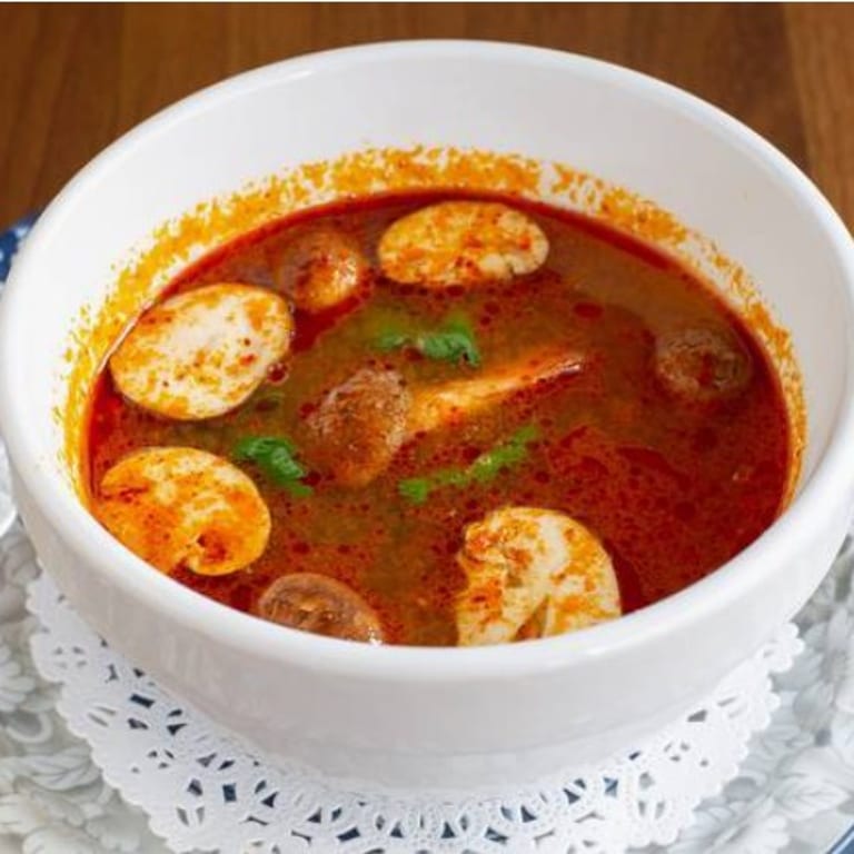 Savor Our Authentic Soup