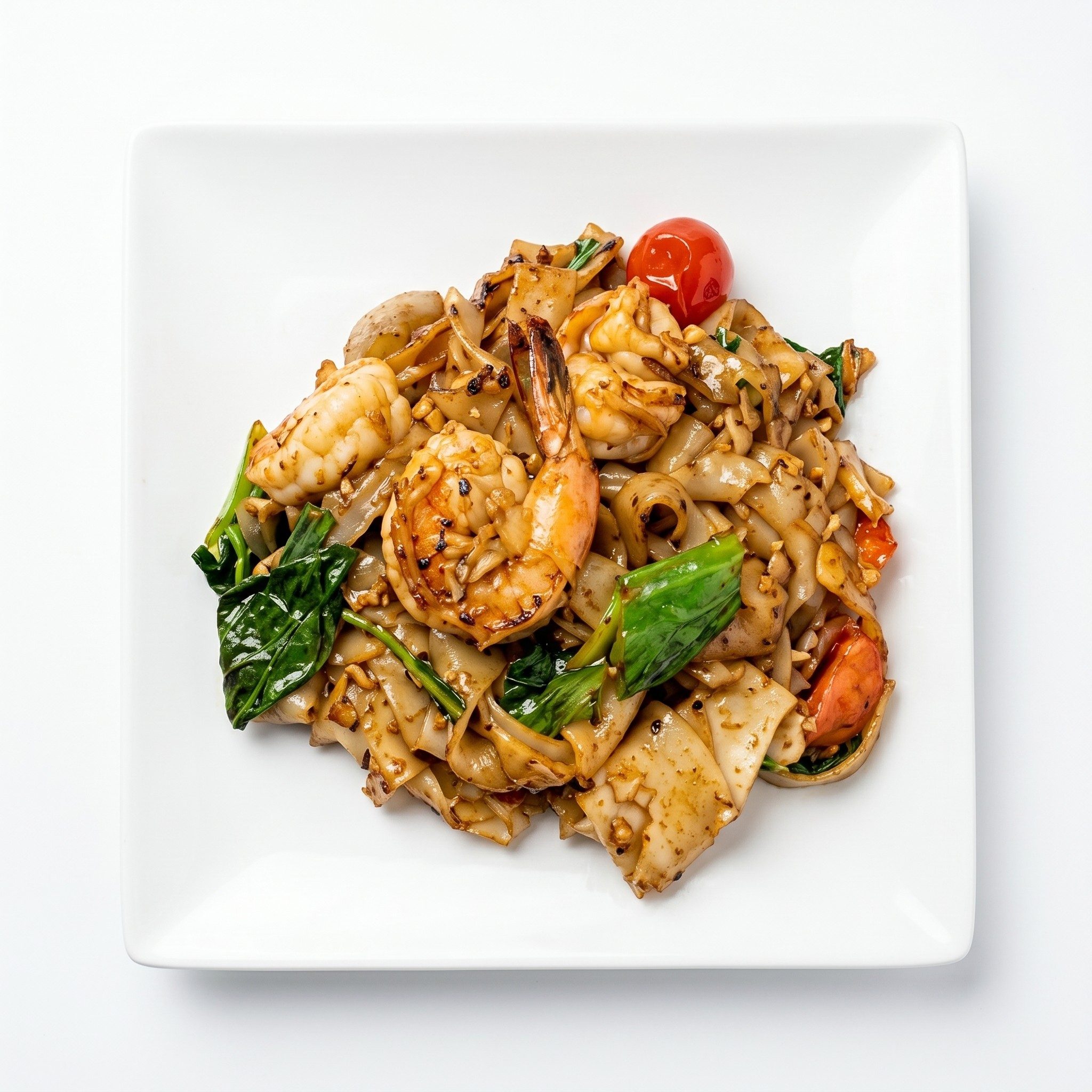 Drunken Noodle.