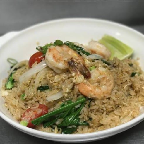 Thai Fried Rice.