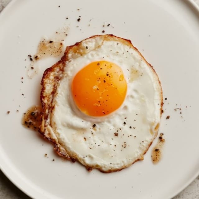 Fried Egg.