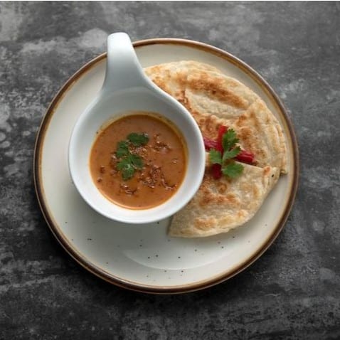 Massaman Roti.