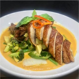 Duck Curry