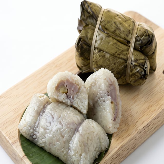 Banana Dumpling.