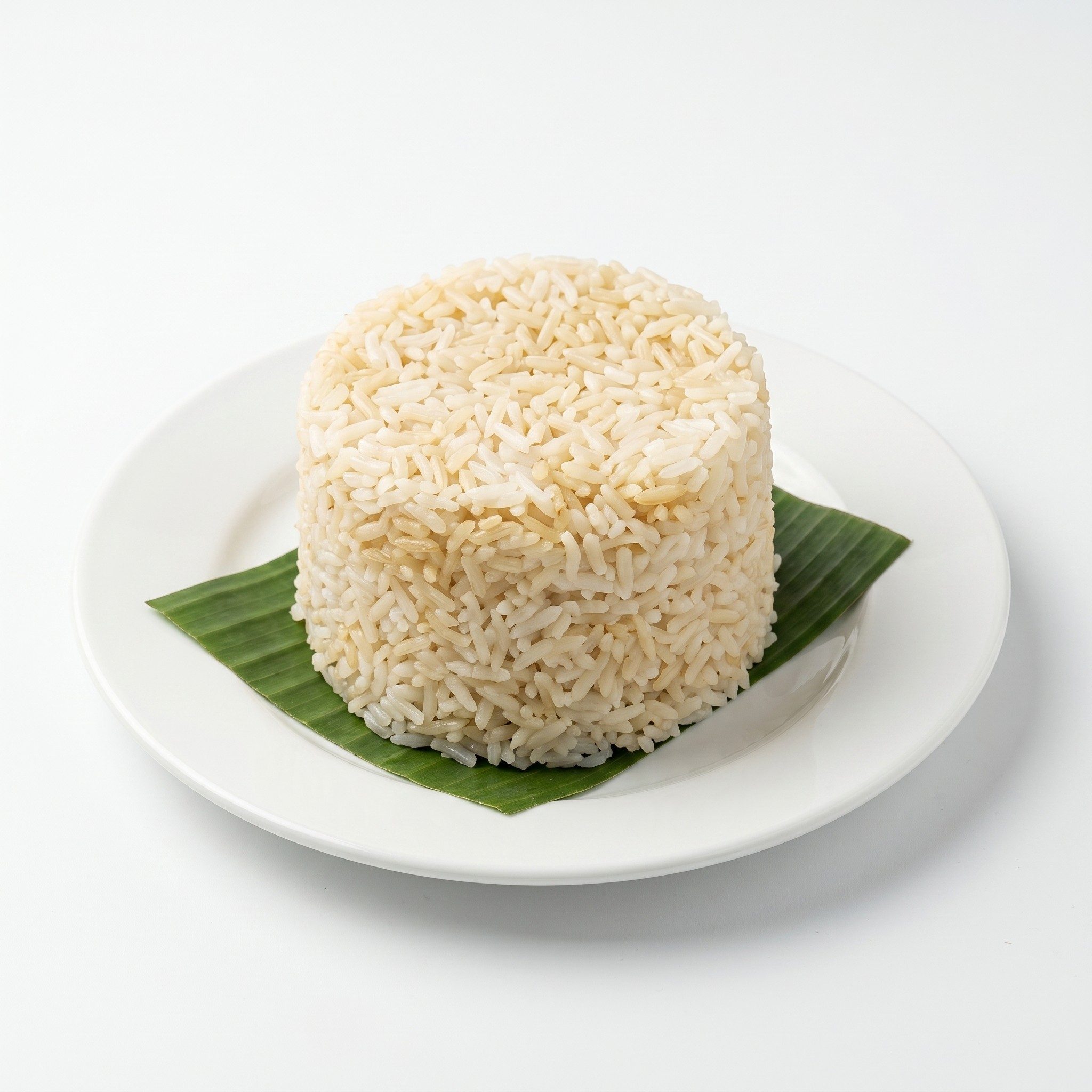 Brown Rice.