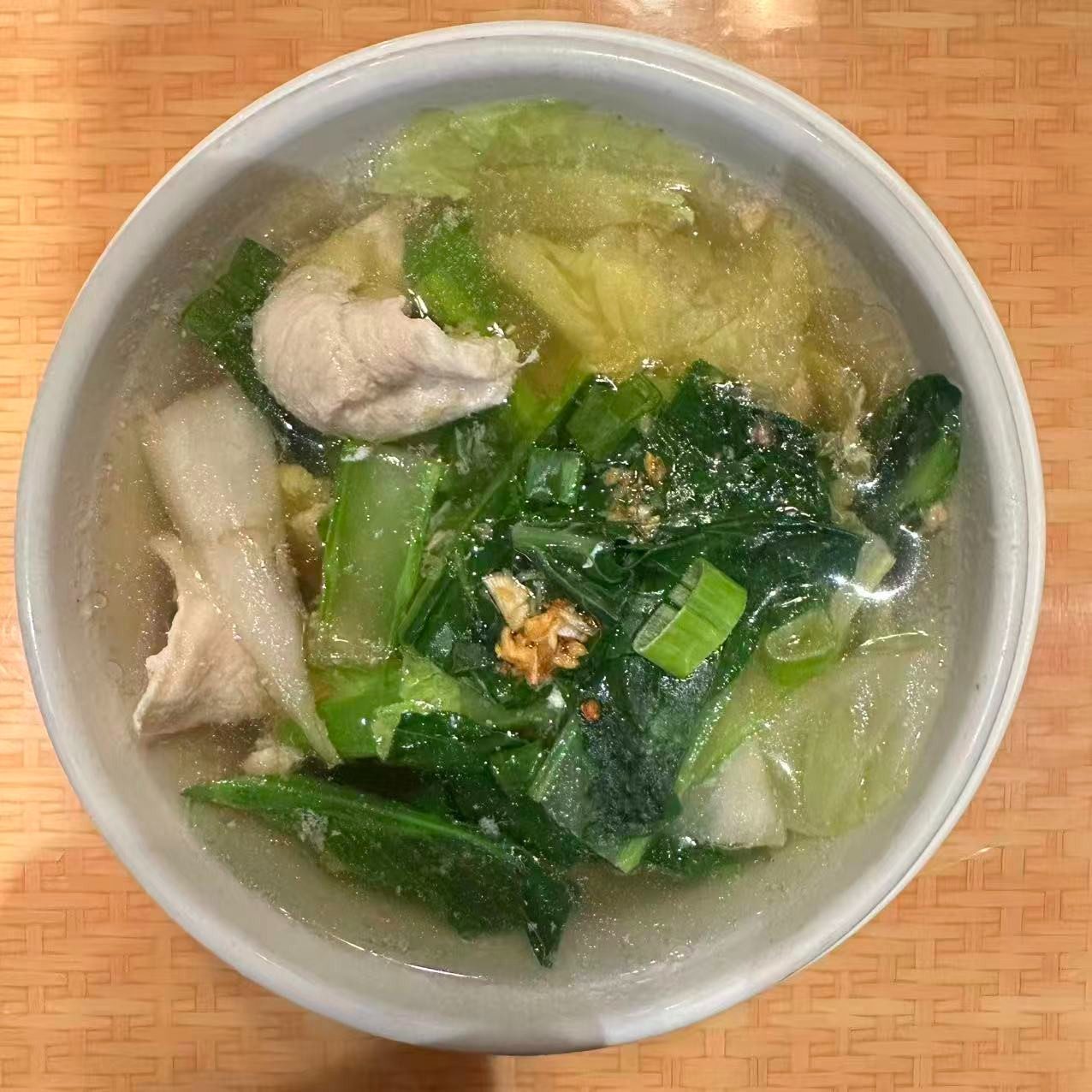 House Soup.