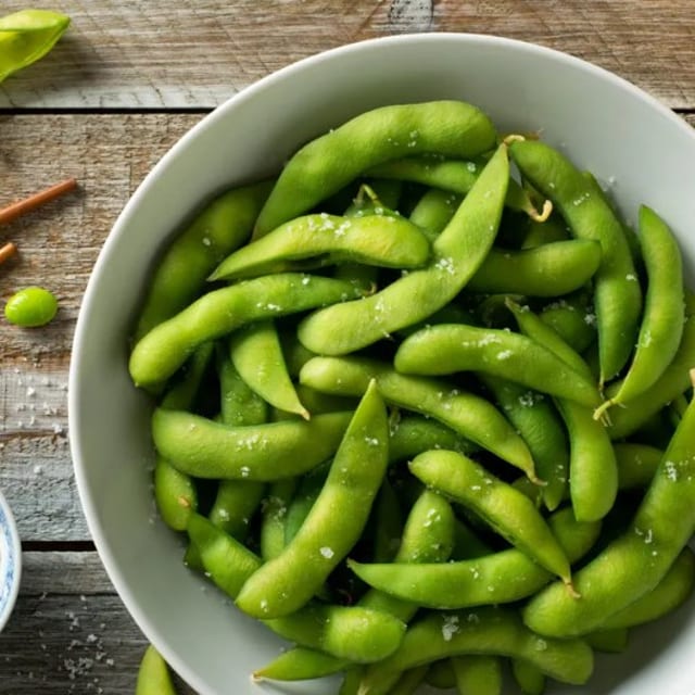 CAT Steamed Edamame( 10 people ).