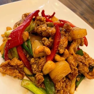 L Cashew Nut