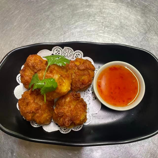 CAT Fried Thai Dumplings( 30 Pieces ).