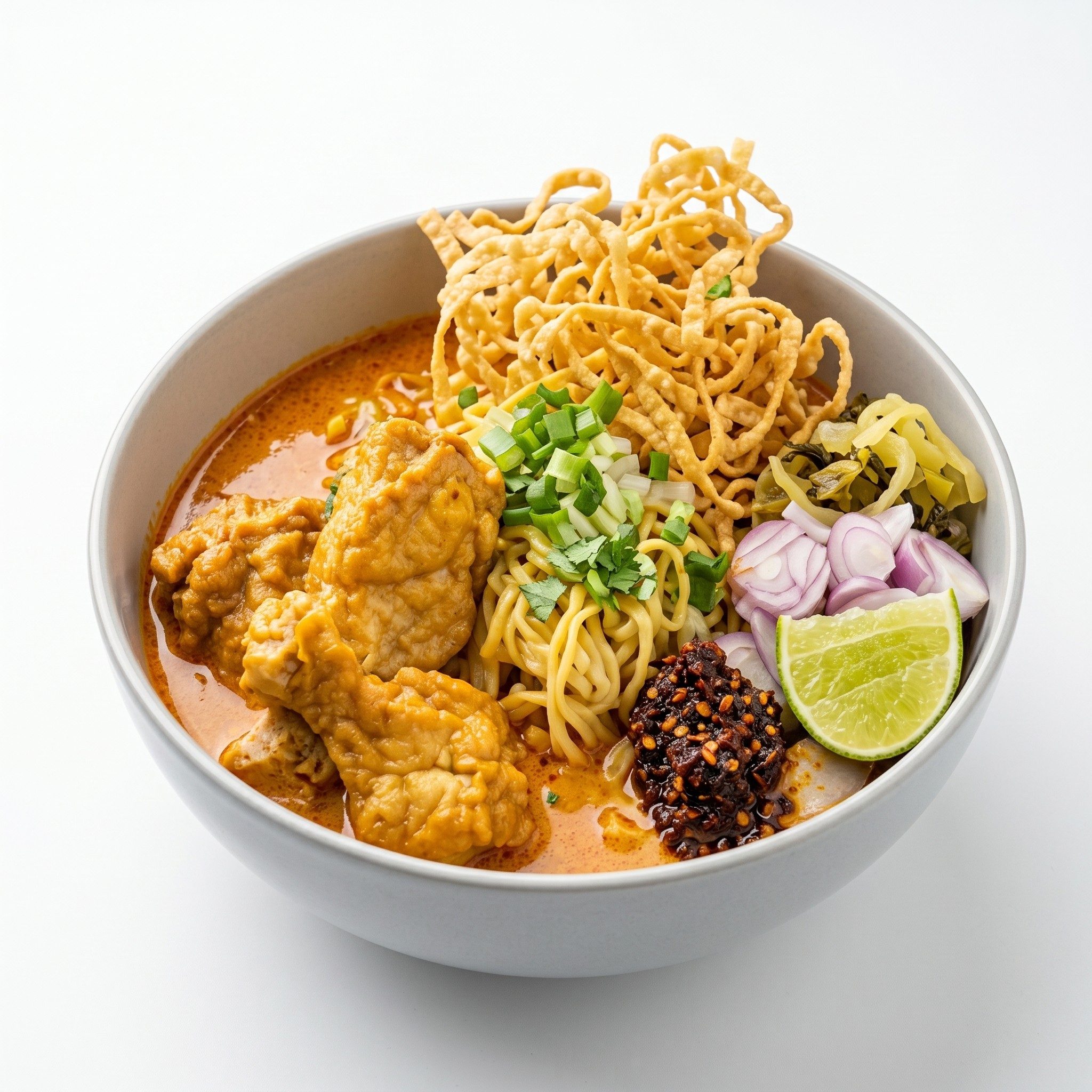 Kao Soi.