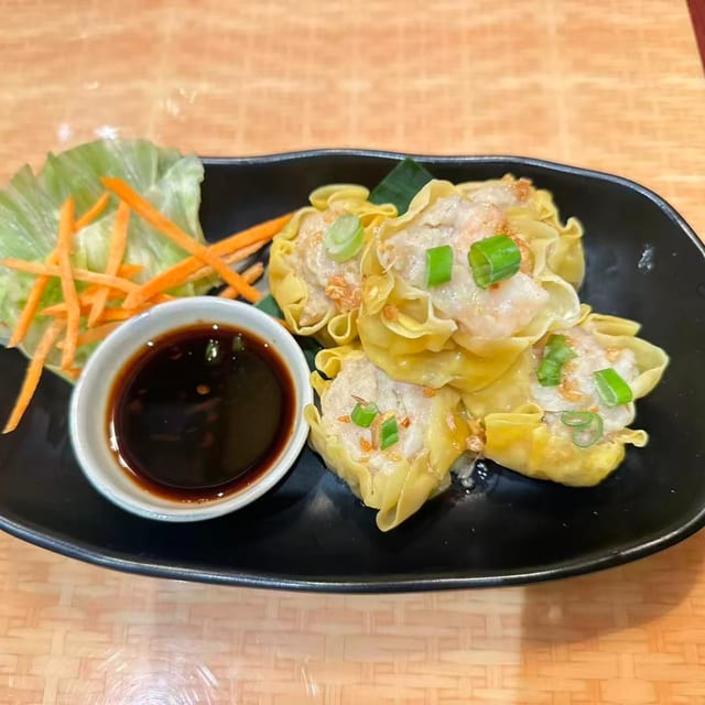 CAT Steamed Thai Dumplings( 30 Pieces ).