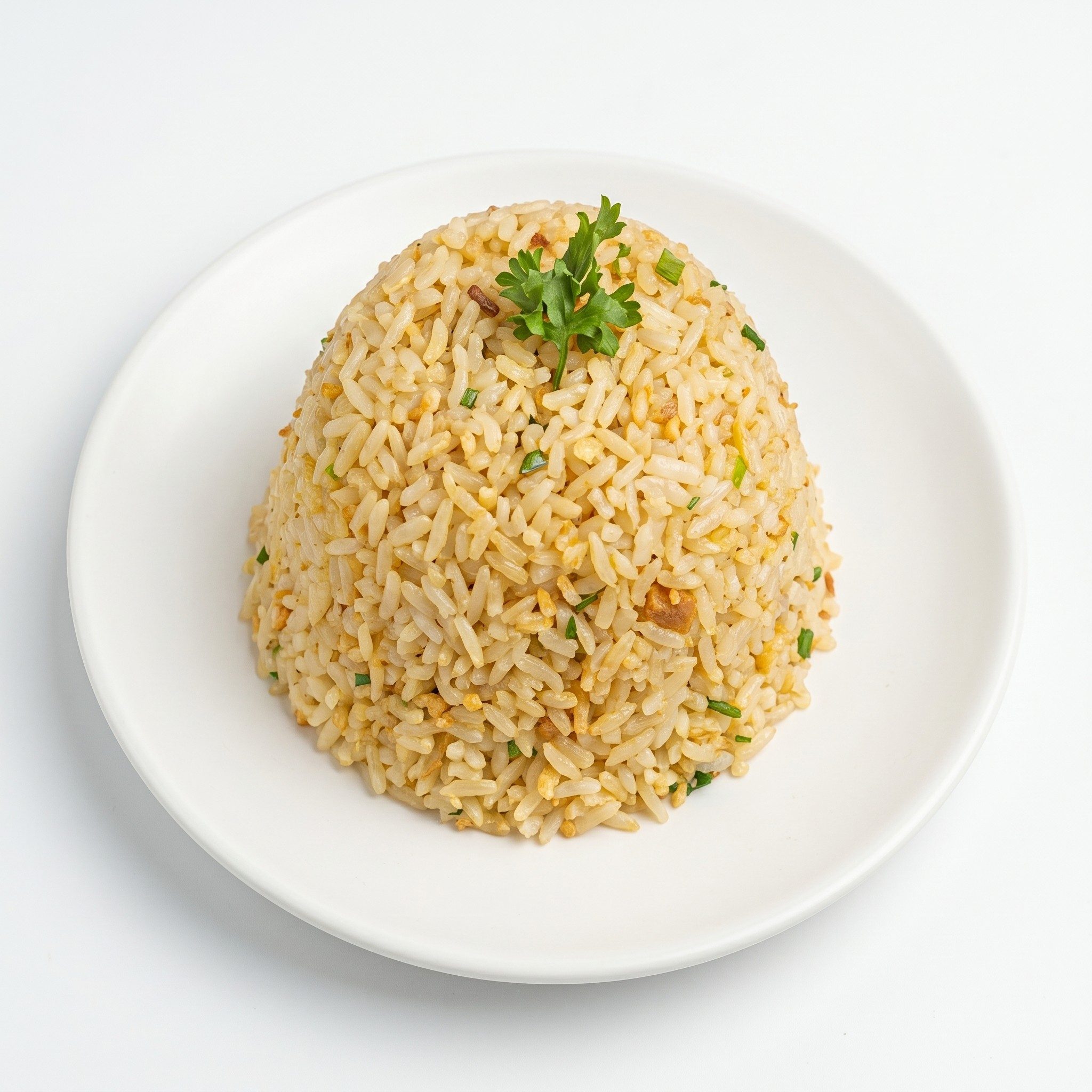 Egg Fried Rice.