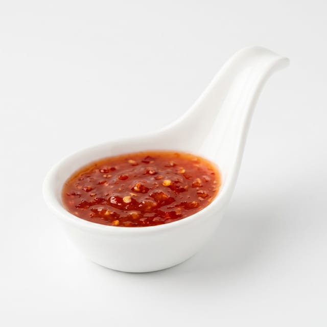 Sweet Chili Sauce.