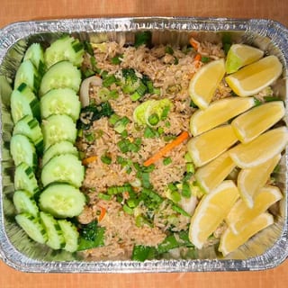 CAT Thai Fried Rice