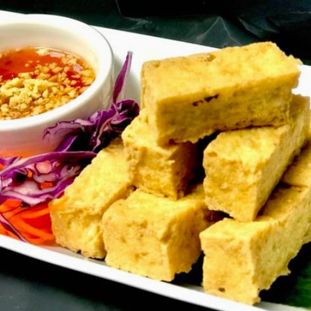 Fried Tofu (V) (8).