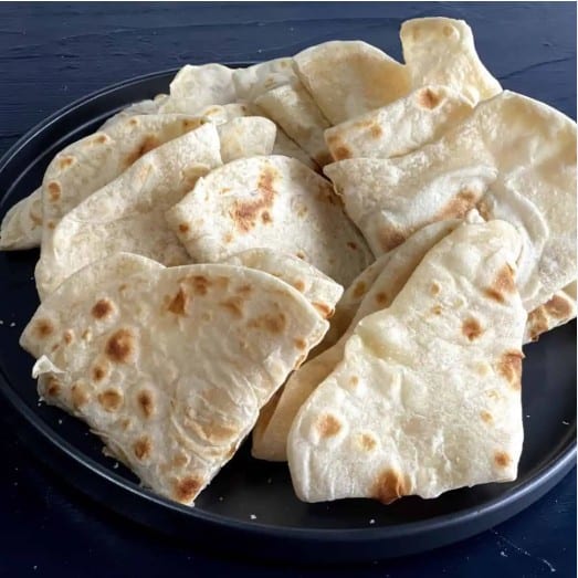 Roti Bread.