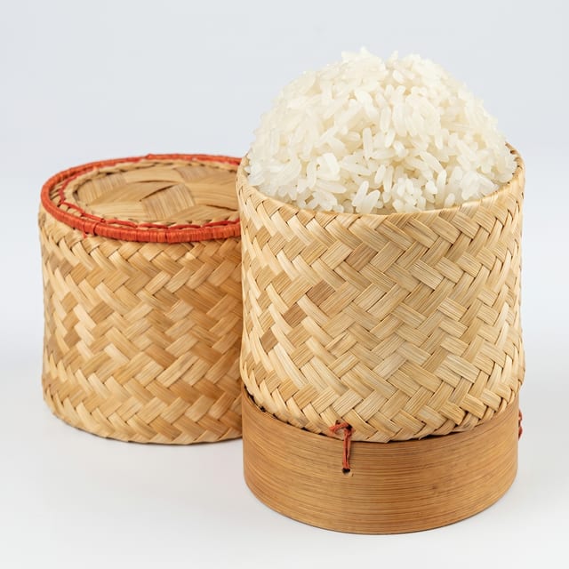 Sticky Rice.