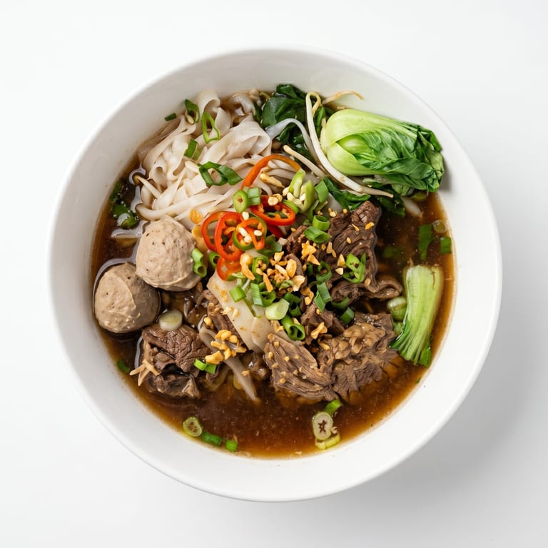 Explore Our Soup Selection