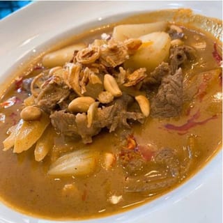 Massaman Curry (GF)