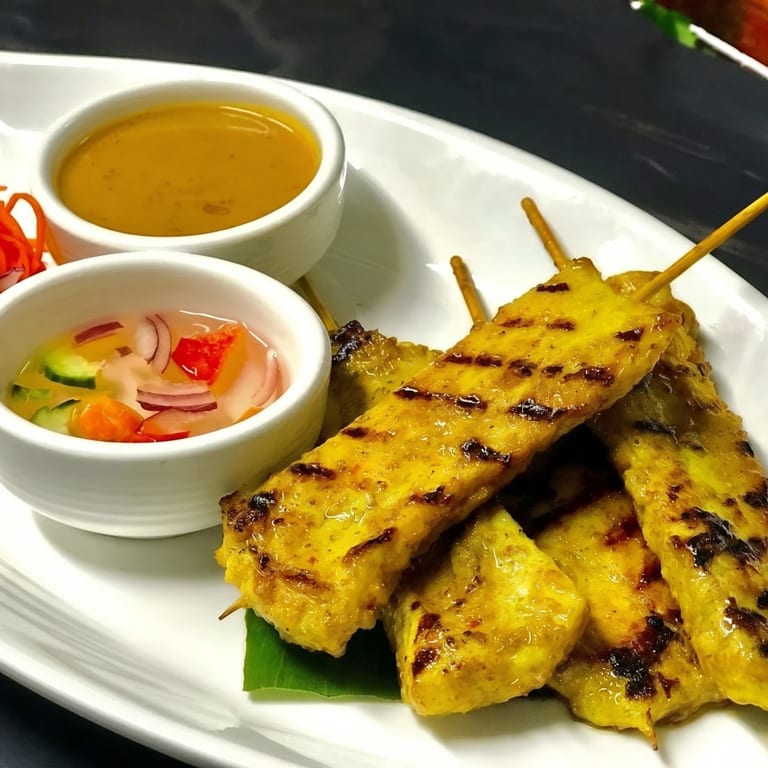 Fresh Ingredients, Timeless Thai Cooking