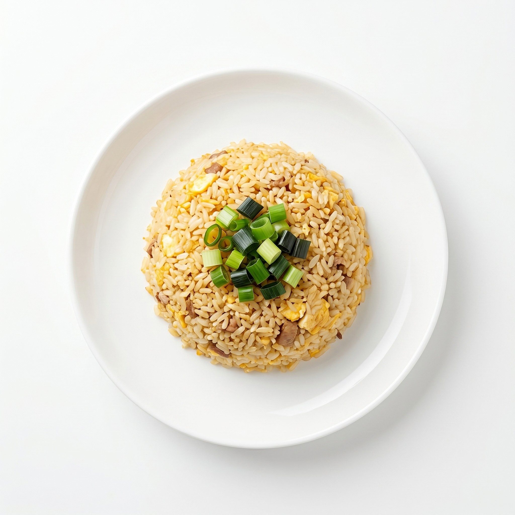 Curry Fried Rice.