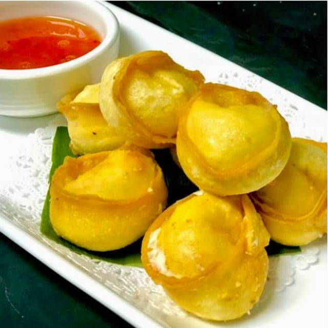 CAT Crab Rangoon ( 60 Pieces ).