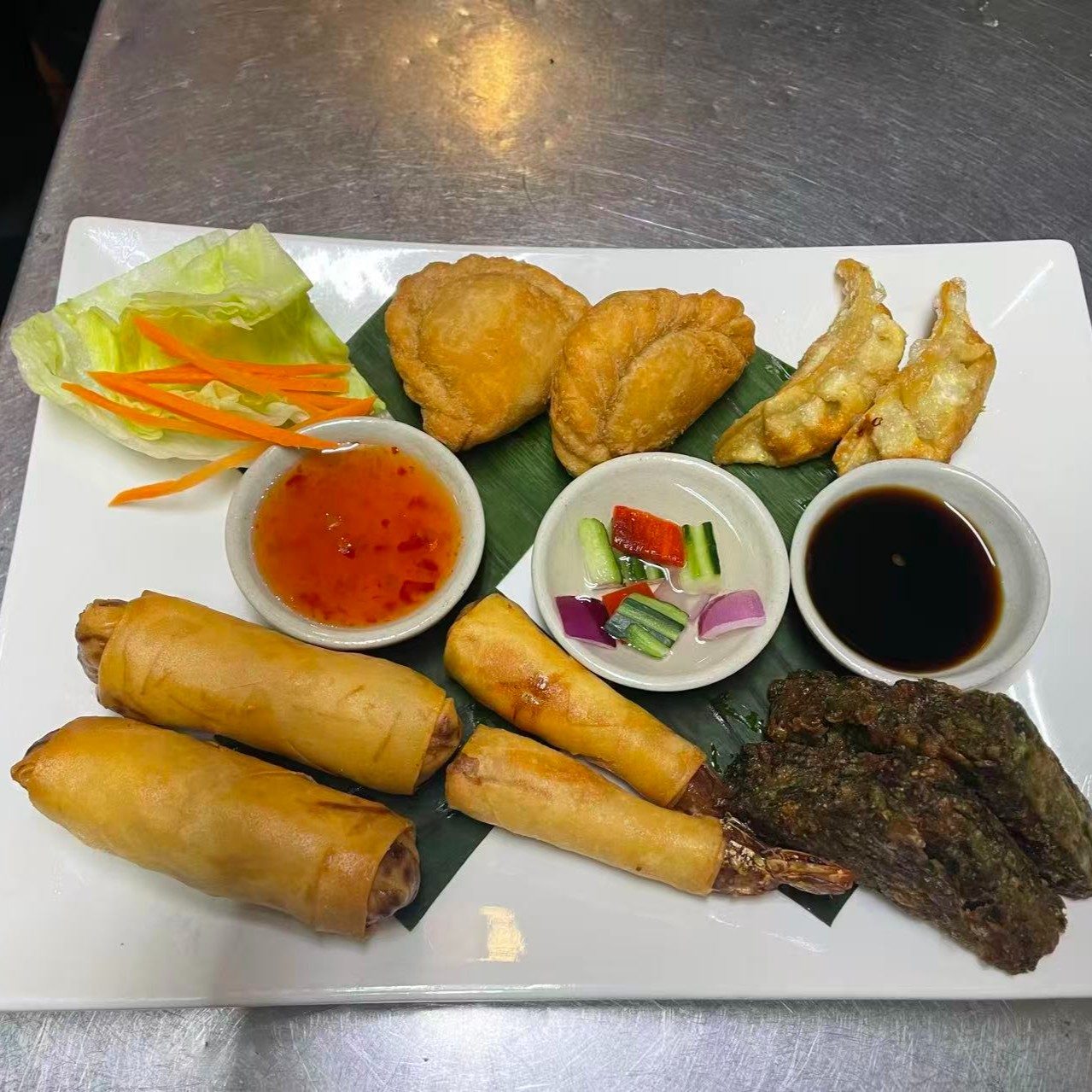 Mix Appetizer.