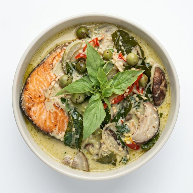 Delicious Salmon Dishes