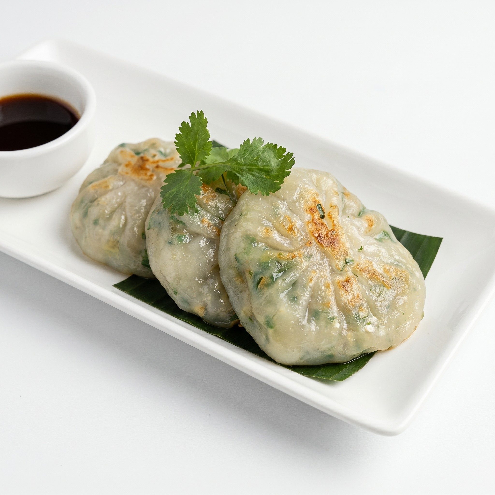Chive Dumpling (V)(GF)(3).