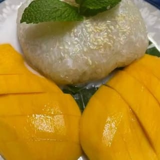 Mango Sticky Rice